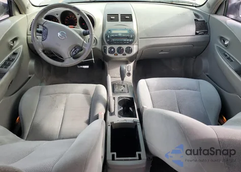 2003 Nissan Altima Se z USA, uszkodzony, nr VIN 1N4BL11D43C244914